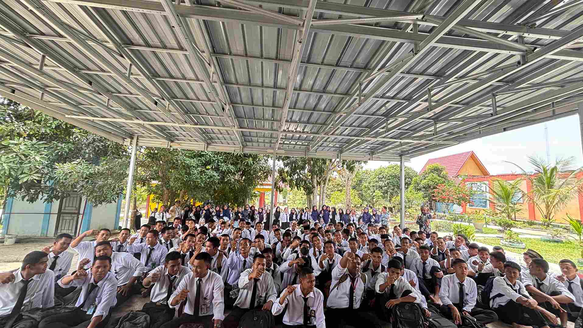 Sosialisasi Riau